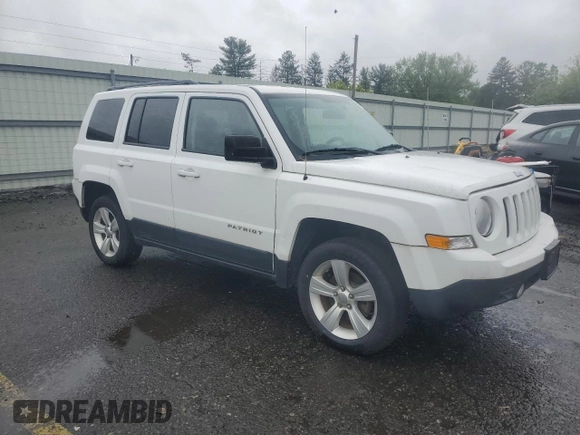 2014 Jeep Patriot Latitude с VIN 1C4NJRFB8ED778367, выставлен на аукционе Copart как лот 58893335 с пробегом 71 661 миль миль и Чистый • Clean title. История ставок и продаж доступна на DreamBid. Изображение 4.