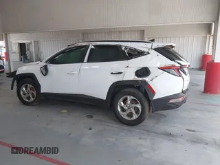 2023 Hyundai Tucson SEL z VIN KM8JBCAE8PU246450, wystawiony jako IAAI lot #42367159 z przebiegiem 20 449 mil mil oraz . Historia ofert i sprzedaży dostępna na DreamBid. Obrazek 13.
