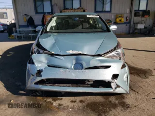 2016 Toyota Prius Two z VIN JTDKBRFU9G3019172, wystawiony jako Copart lot #79129013 z przebiegiem 234 968 mil mil oraz Szkoda całkowita • Salvage title. Historia ofert i sprzedaży dostępna na DreamBid. Obrazek 5.