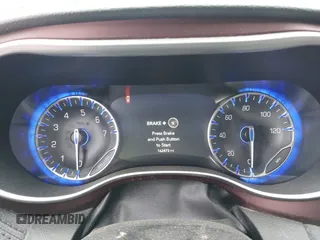 2017 Chrysler Pacifica Limited with VIN 2C4RC1GG4HR537737, listed as a IAAI auction lot 42151937 with 162,473 mi miles and . Bid and sale history available at DreamBid. Image 7.