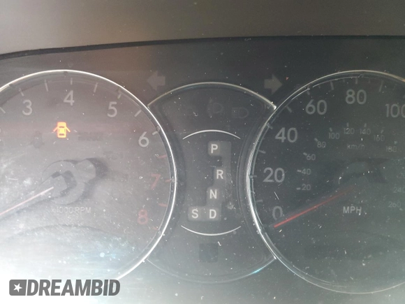 2006 Toyota Avalon XL z VIN 4T1BK36B96U137772, wystawiony jako Copart lot #61153324 z przebiegiem 1 111 mil mil oraz Szkoda całkowita • Salvage title. Historia ofert i sprzedaży dostępna na DreamBid. Obrazek 9.