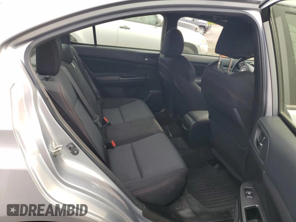 2016 Subaru WRX Premium с VIN JF1VA1E67G9823655, выставлен на аукционе Copart как лот 59462325 с пробегом 102 548 миль миль и Чистый • Clean title. История ставок и продаж доступна на DreamBid. Изображение 10.