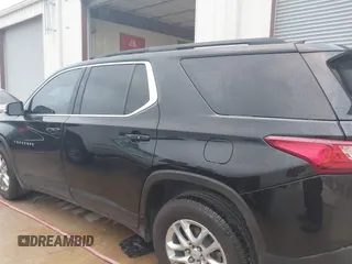 2020 Chevrolet Traverse LT Cloth with VIN 1GNERGKW5LJ305358, listed as a IAAI auction lot 42009990 with 104,496 mi miles. Bid and sale history available at carsss.com. Image 14.