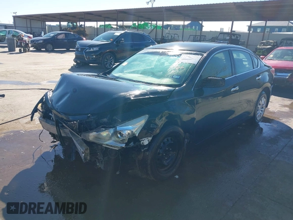 2014 Nissan Altima S with VIN 1N4AL3AP0EC284735, listed as a IAAI auction lot 41212568 with 194,625 mi miles and . Bid and sale history available at DreamBid. Image 19.