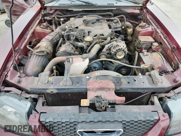 2004 Ford Mustang Standard с VIN 1FAFP40444F122756, выставлен на аукционе Copart как лот 60598915 с пробегом 198 926 миль миль и Списание • Salvage title. История ставок и продаж доступна на DreamBid. Изображение 11.