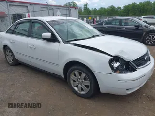 2006 Ford Five Hundred SEL с VIN 1FAFP24196G155222, выставлен на аукционе IAAI как лот 42237184 с пробегом 67 346 миль миль и . История ставок и продаж доступна на DreamBid. Изображение 1.