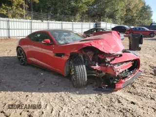 2015 Jaguar F-Type R z VIN SAJWA6DA3FMK17901, wystawiony jako Copart lot #78540084 z przebiegiem Nie podano mil oraz Szkody całkowita. Historia ofert i sprzedaży dostępna na DreamBid. Obrazek 4.