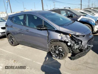 2019 Chevrolet Bolt EV 2LT z VIN 1G1FX6S08P4148737, wystawiony jako Copart lot #70315324 z przebiegiem 46 709 mil mil oraz Szkoda całkowita • Salvage title. Historia ofert i sprzedaży dostępna na DreamBid. Obrazek 4.
