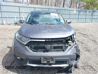 2019 Honda CR-V EX-L with VIN 2HKRW2H81KH626514, listed as a IAAI auction lot 41987978 with 82,432 mi miles and . Bid and sale history available at carsss.com. Image 12.