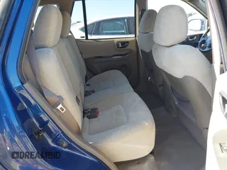 2006 Hyundai Santa Fe GLS with VIN KM8SC73DX6U098121, listed as a IAAI auction lot 41490588 with 171,087 mi miles. Bid and sale history available at carsss.com. Image 8.