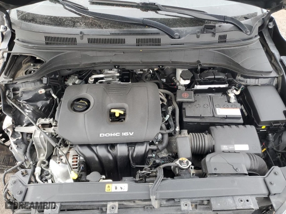 2019 Hyundai Kona SEL with VIN KM8K2CAA5KU251194, listed as a Copart auction lot 41824295 with 0 mi miles and Salvage Title. Bid and sale history available at carsss.com. Image 13.