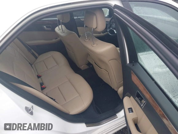 2013 Mercedes-Benz E 350 Luxury with VIN WDDHF2EB9DA730342, listed as a IAAI auction lot 42504810 with 131,083 mi miles and . Bid and sale history available at DreamBid. Image 8.