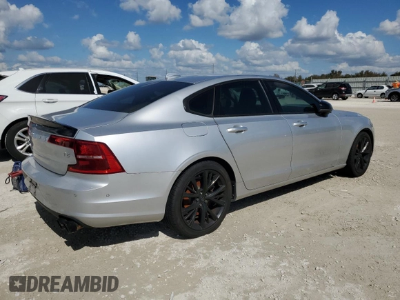 2017 Volvo S90 Momentum z VIN YV1102AK2H1010982, wystawiony jako Copart lot #78193174 z przebiegiem Nie podano mil oraz Nie do naprawy • Non repairable. Historia ofert i sprzedaży dostępna na DreamBid. Obrazek 3.