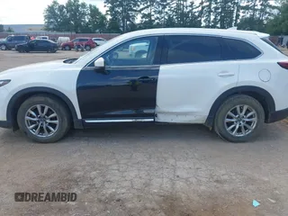 2018 Mazda CX-9 Touring with VIN JM3TCACY7J0222569, listed as a IAAI auction lot 42670932 with 130,644 mi miles and . Bid and sale history available at DreamBid. Image 14.