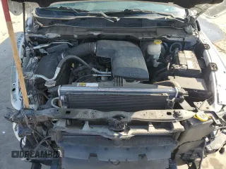 2017 Ram 1500 Express with VIN 1C6RR7KG3HS608666, listed as a Copart auction lot 42686815 with 115,706 mi miles and Salvage title. Bid and sale history available at DreamBid. Image 12.