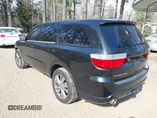 2012 Dodge Durango R/T with VIN 1C4SDHCTXCC130386, listed as a IAAI auction lot 41721300 with 109,229 mi miles and . Bid and sale history available at DreamBid. Image 3.