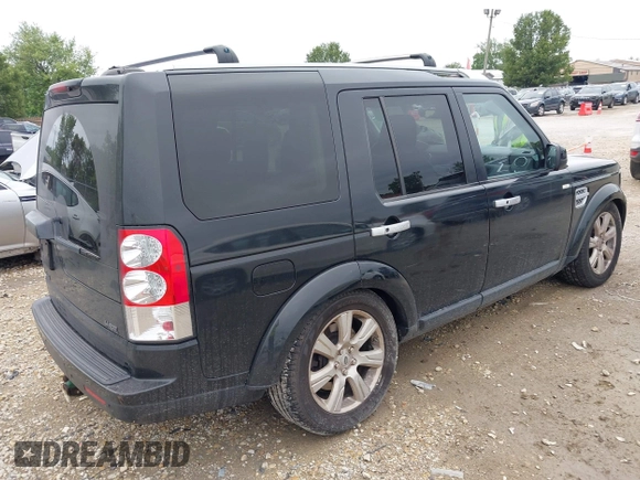 2013 Land Rover LR4 Lux z VIN SALAK2D44DA678914, wystawiony jako IAAI lot #42761654 z przebiegiem 123 979 mil mil oraz . Historia ofert i sprzedaży dostępna na DreamBid. Obrazek 4.