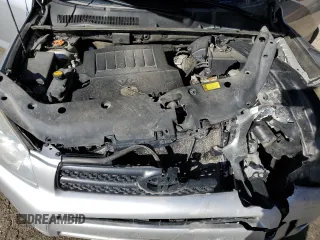 2006 Toyota RAV4 with VIN JTMBK33V265001156, listed as a Copart auction lot 49004405 with 174,256 mi miles and Salvage Title. Bid and sale history available at carsss.com. Image 12.