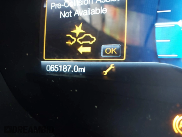 2020 Ford Fusion SE with VIN 3FA6P0H76LR154018, listed as a IAAI auction lot 42175889 with 65,187 mi miles and . Bid and sale history available at DreamBid. Image 16.