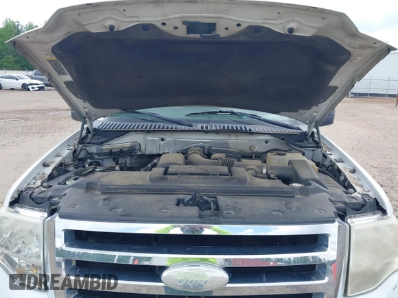 2010 Ford Expedition Eddie Bauer with VIN 1FMJU1H53AEA07426, listed as a IAAI auction lot 42072928 with 216,112 mi miles and . Bid and sale history available at DreamBid. Image 10.