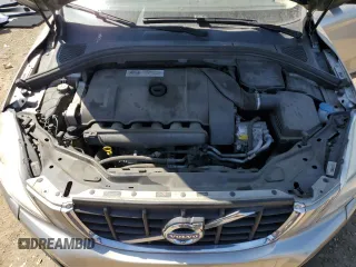 2013 Volvo XC60 T6 with VIN YV4902DZ6D2382232, listed as a Copart auction lot 55960605 with 150,406 mi miles and Salvage title. Bid and sale history available at DreamBid. Image 12.