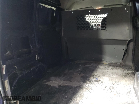 2013 Nissan NV200 SV with VIN 3N6CM0KN5DK694092, listed as a Copart auction lot 42120445 with 135,673 mi miles and Salvage title. Bid and sale history available at DreamBid. Image 10.