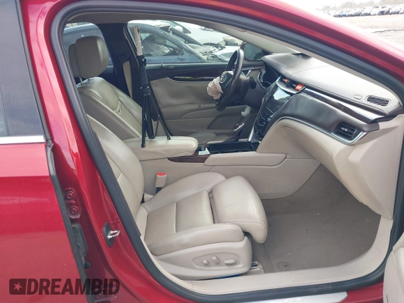 2013 Cadillac XTS Luxury with VIN 2G61P5S32D9143521, listed as a IAAI auction lot 41167887 with 193,347 mi miles and . Bid and sale history available at carsss.com. Image 5.