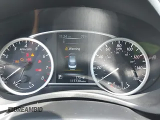 2018 Nissan Sentra S z VIN 3N1AB7AP6JY301076, wystawiony jako IAAI lot #42300529 z przebiegiem 117 730 mil mil oraz . Historia ofert i sprzedaży dostępna na DreamBid. Obrazek 7.