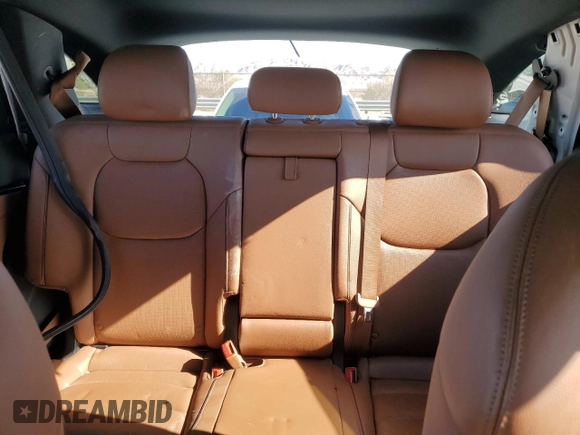 2023 Genesis GV70 2.5T с VIN KMUMADTB5PU121433, выставлен на аукционе Copart как лот 54275035 с пробегом 15 038 миль миль и Списание • Salvage title. История ставок и продаж доступна на DreamBid. Изображение 10.