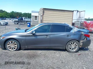 2015 Infiniti Q50 Premium с VIN JN1BV7AP6FM339445, выставлен на аукционе IAAI как лот 42315003 с пробегом 116 645 миль миль и . История ставок и продаж доступна на DreamBid. Изображение 14.