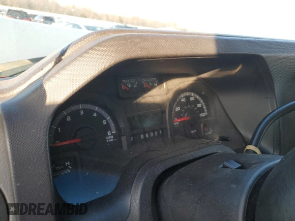 2013 Ford Econoline Passenger XL with VIN 1FBSS3BL9DDA42939, listed as a Copart auction lot 86664374 with Not Provided miles and Clean Title. Bid and sale history available at DreamBid. Image 9.