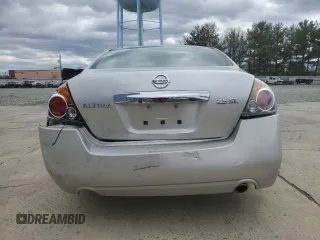 2012 Nissan Altima 2.5 S with VIN 1N4AL2AP9CC243849, listed as a Copart auction lot 53374415 with 142,042 mi miles and Salvage Title. Bid and sale history available at carsss.com. Image 6.