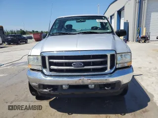 2003 Ford F-250 XL with VIN 1FTNX21L93EB22191, listed as a Copart auction lot 63013225 with 230,661 mi miles and Salvage title. Bid and sale history available at DreamBid. Image 5.