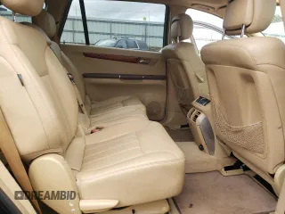 2008 Mercedes-Benz R 3.5L with VIN 4JGCB65EX8A077569, listed as a Copart auction lot 73105154 with 138,211 mi miles and Salvage Title. Bid and sale history available at carsss.com. Image 11.