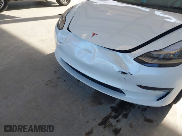 2020 Tesla Model 3 Performance z VIN 5YJ3E1EC2LF624900, wystawiony jako IAAI lot #42127589 z przebiegiem 36 758 mil mil oraz . Historia ofert i sprzedaży dostępna na DreamBid. Obrazek 6.