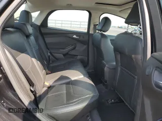 2016 Ford Focus Titanium с VIN 1FADP3J27GL317027, выставлен на аукционе Copart как лот 59040795 с пробегом 119 590 миль миль и Чистый • Clean title. История ставок и продаж доступна на DreamBid. Изображение 10.