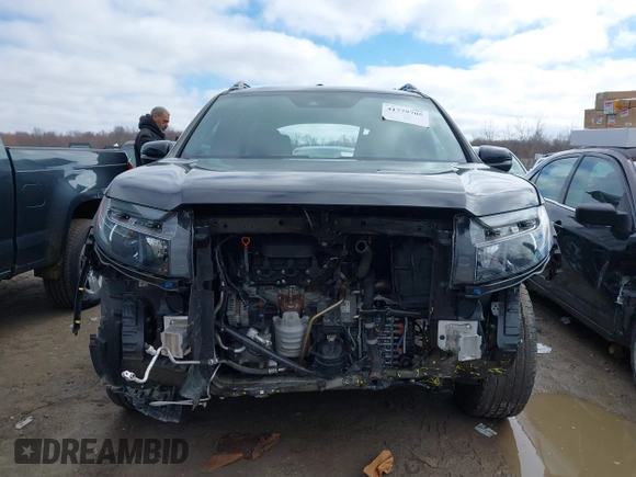 2022 Honda Passport TrailSport z VIN 5FNYF8H60NB011632, wystawiony jako IAAI lot #41779705 z przebiegiem 42 038 mil mil oraz . Historia ofert i sprzedaży dostępna na DreamBid. Obrazek 13.