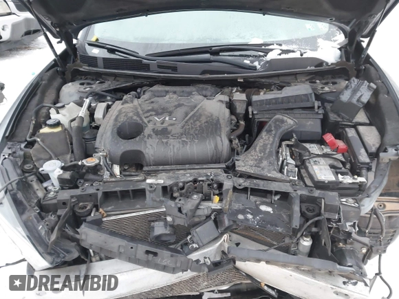 2020 Nissan Maxima SL with VIN 1N4AA6DV2LC377576, listed as a IAAI auction lot 41292362 with 79,921 mi miles and . Bid and sale history available at DreamBid. Image 10.