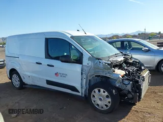 2019 Ford Transit Connect XLT z VIN NM0LS7F28K1415666, wystawiony jako IAAI lot #42009567 z przebiegiem 18 930 mil mil oraz . Historia ofert i sprzedaży dostępna na DreamBid. Obrazek 13.