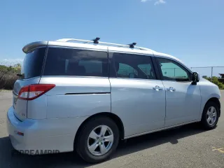 2016 Nissan Quest S z VIN JN8AE2KP2G9156448, wystawiony jako Copart lot #48065325 z przebiegiem 101 206 mil mil oraz Szkoda całkowita • Salvage title. Historia ofert i sprzedaży dostępna na DreamBid. Obrazek 3.