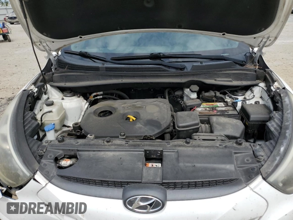 2015 Hyundai Tucson GLS with VIN KM8JT3AF4FU105959, listed as a Copart auction lot 62782944 with 156,733 mi miles and Salvage Title. Bid and sale history available at DreamBid. Image 14.