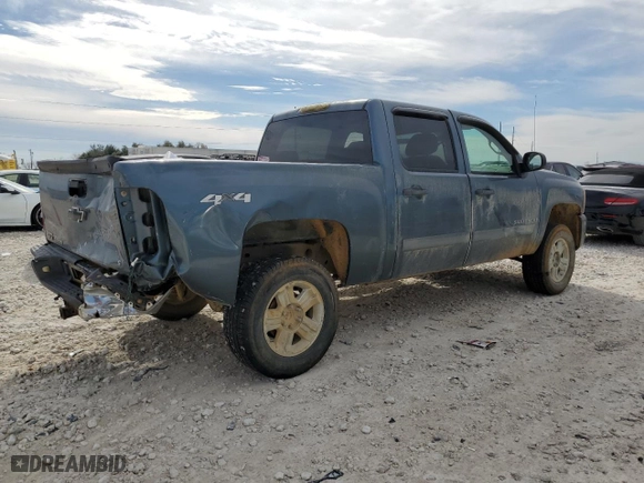 2007 Chevrolet Silverado 1500 LS with VIN 2GCEK13C171724192, listed as a Copart auction lot 87934995 with 240,349 mi miles and Salvage Title. Bid and sale history available at carsss.com. Image 3.