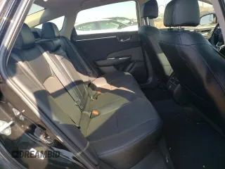 2018 Honda Clarity Touring with VIN JHMZC5F39JC019173, listed as a Copart auction lot 66970772 with 28,674 mi miles. Bid and sale history available at carsss.com. Image 6.