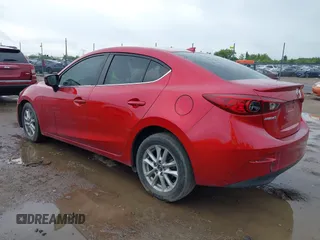 2015 Mazda 3 i Grand Touring with VIN 3MZBM1W76FM205722, listed as a IAAI auction lot 42357789 with 183,998 mi miles and . Bid and sale history available at DreamBid. Image 3.