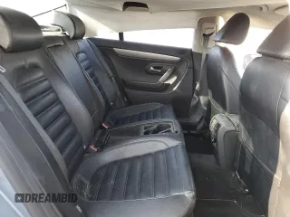 2009 Volkswagen CC with VIN WVWML93C19E547829, listed as a Copart auction lot 71481094 with 159,341 mi miles and Salvage Title. Bid and sale history available at DreamBid. Image 10.