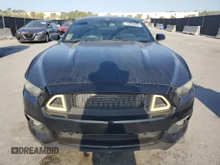2015 Ford Mustang EcoBoost with VIN 1FA6P8TH1F5373362, listed as a Copart auction lot 54526965 with 113,677 mi miles and Clean Title. Bid and sale history available at carsss.com. Image 5.