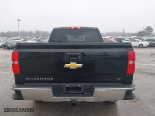 2017 Chevrolet Silverado 1500 LT with VIN 1GCVKREH9HZ170691, listed as a IAAI auction lot 41196713 with 111,189 mi miles. Bid and sale history available at carsss.com. Image 16.