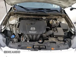 2016 Mazda CX-3 Touring with VIN JM1DKBC71G0123543, listed as a Copart auction lot 84657294 with 113,080 mi miles and Salvage Title. Bid and sale history available at carsss.com. Image 12.