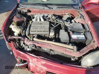 1995 Toyota Camry LE with VIN JT2GK12E5S0096419, listed as a Copart auction lot 41929695 with 153,131 mi miles and Salvage Title. Bid and sale history available at carsss.com. Image 11.