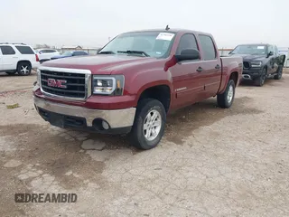 2008 GMC Sierra 1500 SLE1 z VIN 3GTEC13J28G129260, wystawiony jako IAAI lot #41703748 z przebiegiem 206 939 mil mil oraz . Historia ofert i sprzedaży dostępna na DreamBid. Obrazek 2.